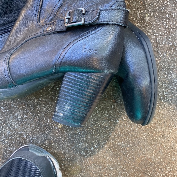 BOC boots - Picture 4 of 5